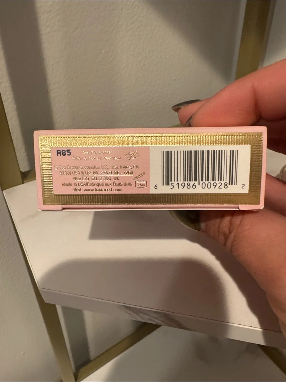 Too Faced Healthy Glow Bronzer